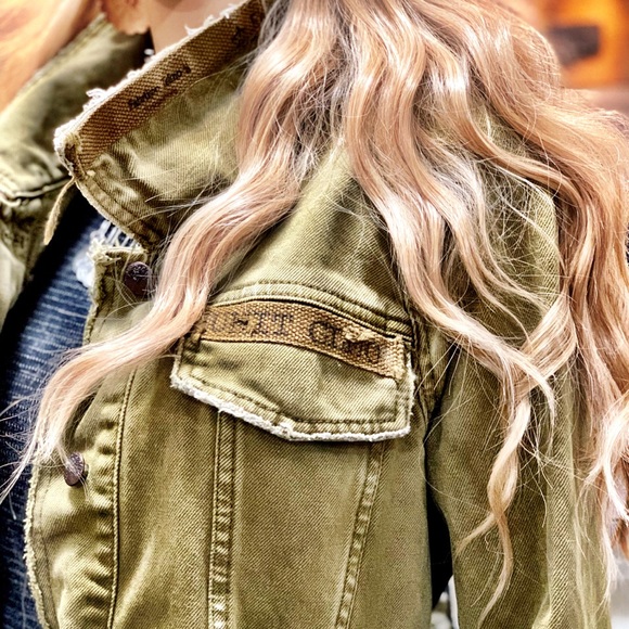 Military Style Jacket - Picture 9 of 12